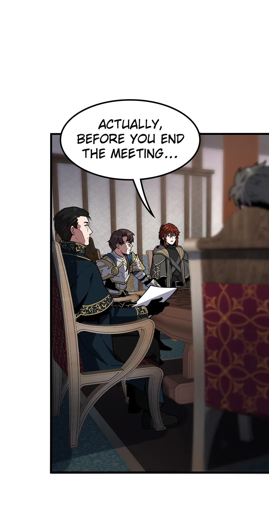 The Beginning After The End - Chapter 230 - Page 47