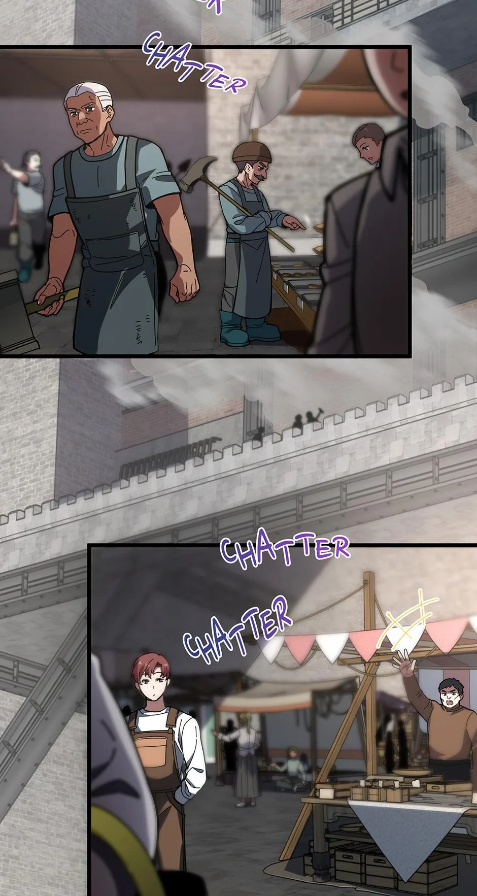 The Beginning After The End - Chapter 230 - Page 50