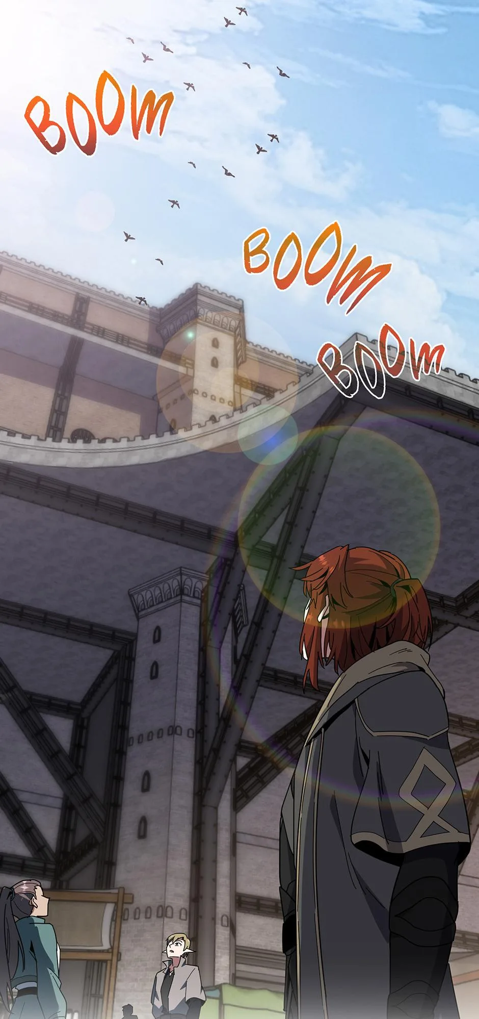 The Beginning After The End - Chapter 230 - Page 55