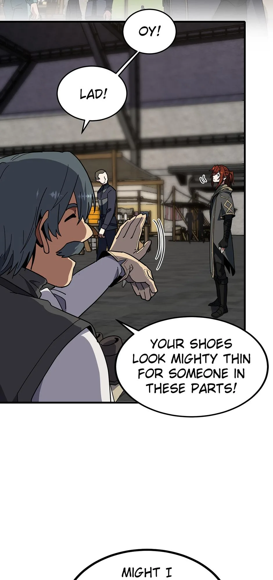 The Beginning After The End - Chapter 230 - Page 56