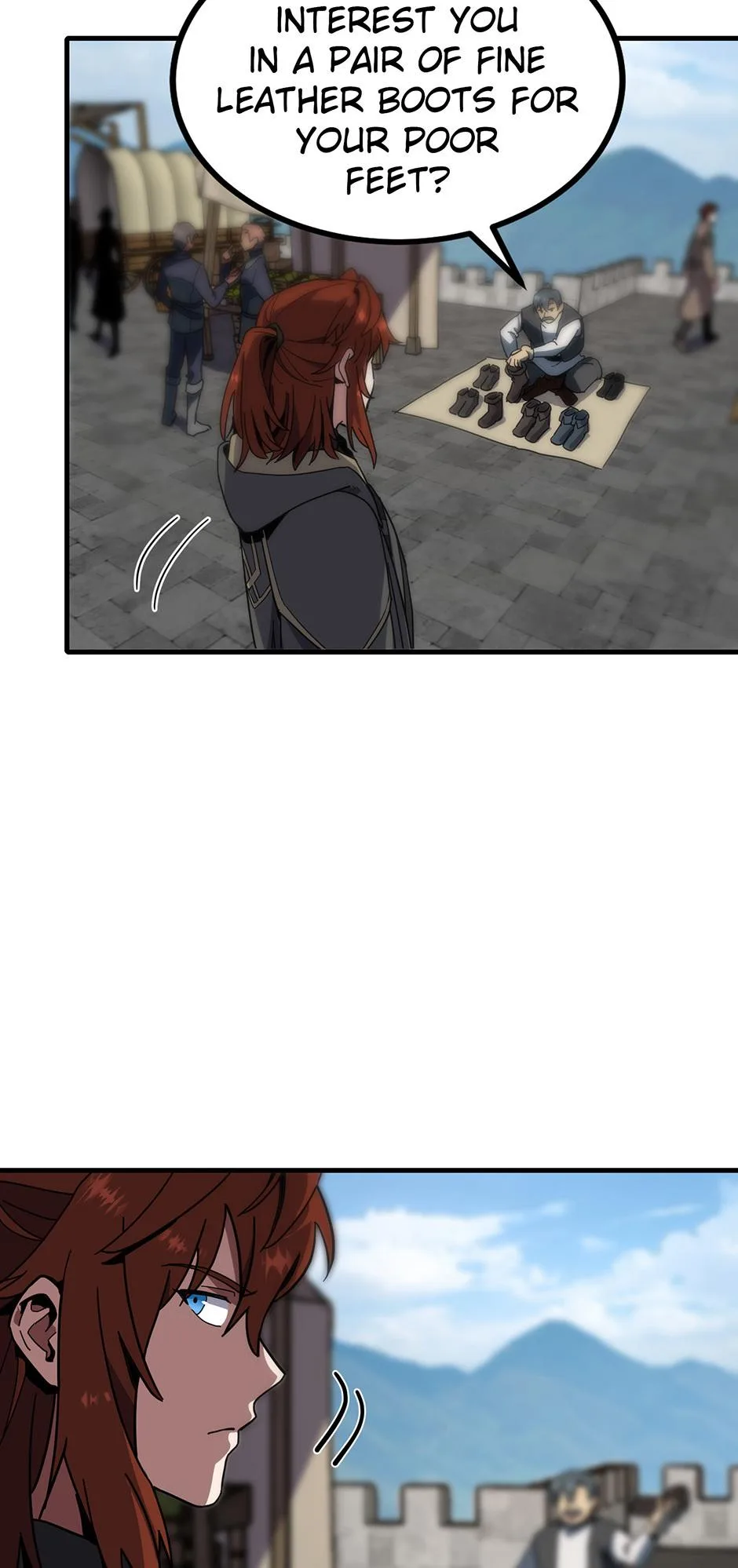 The Beginning After The End - Chapter 230 - Page 57