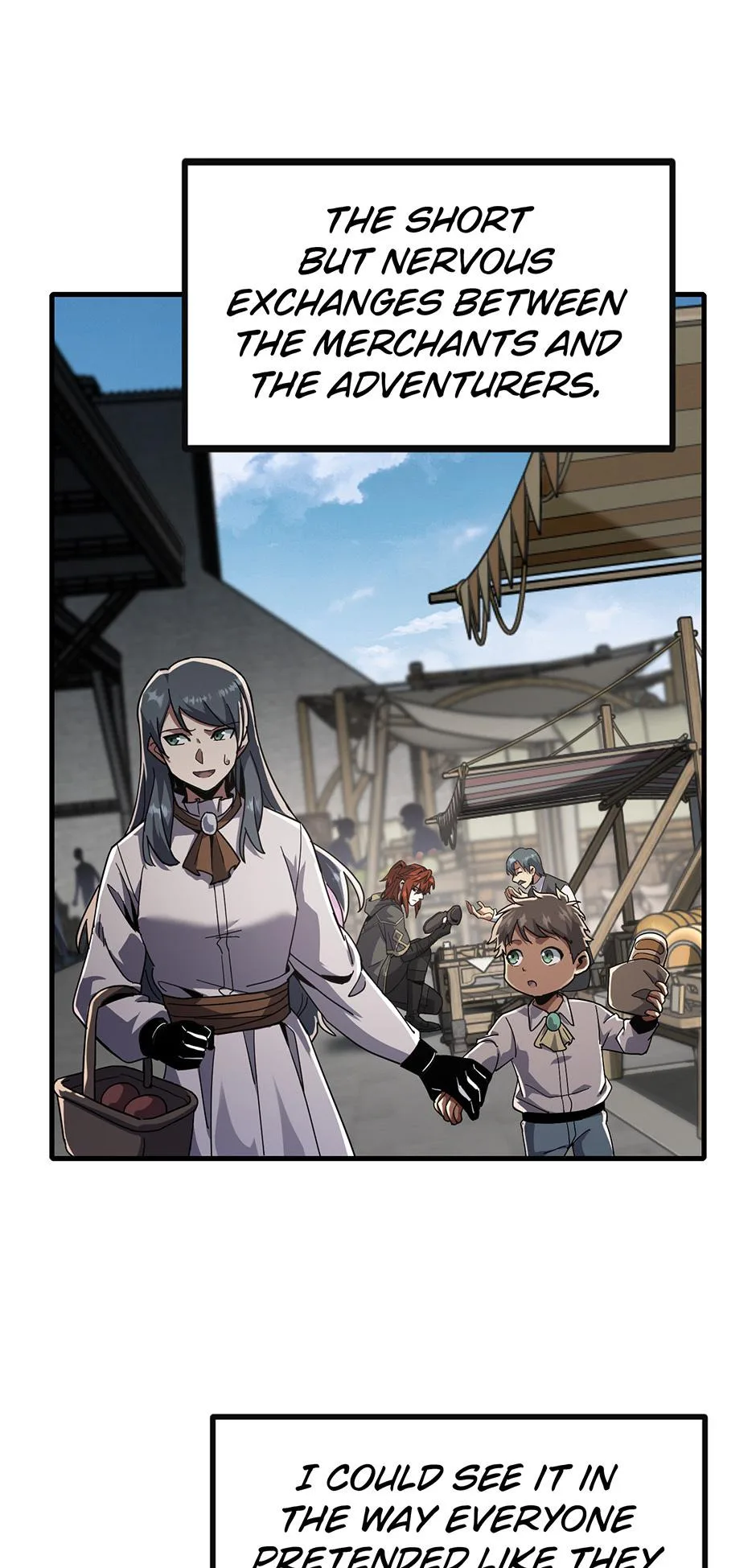 The Beginning After The End - Chapter 230 - Page 60