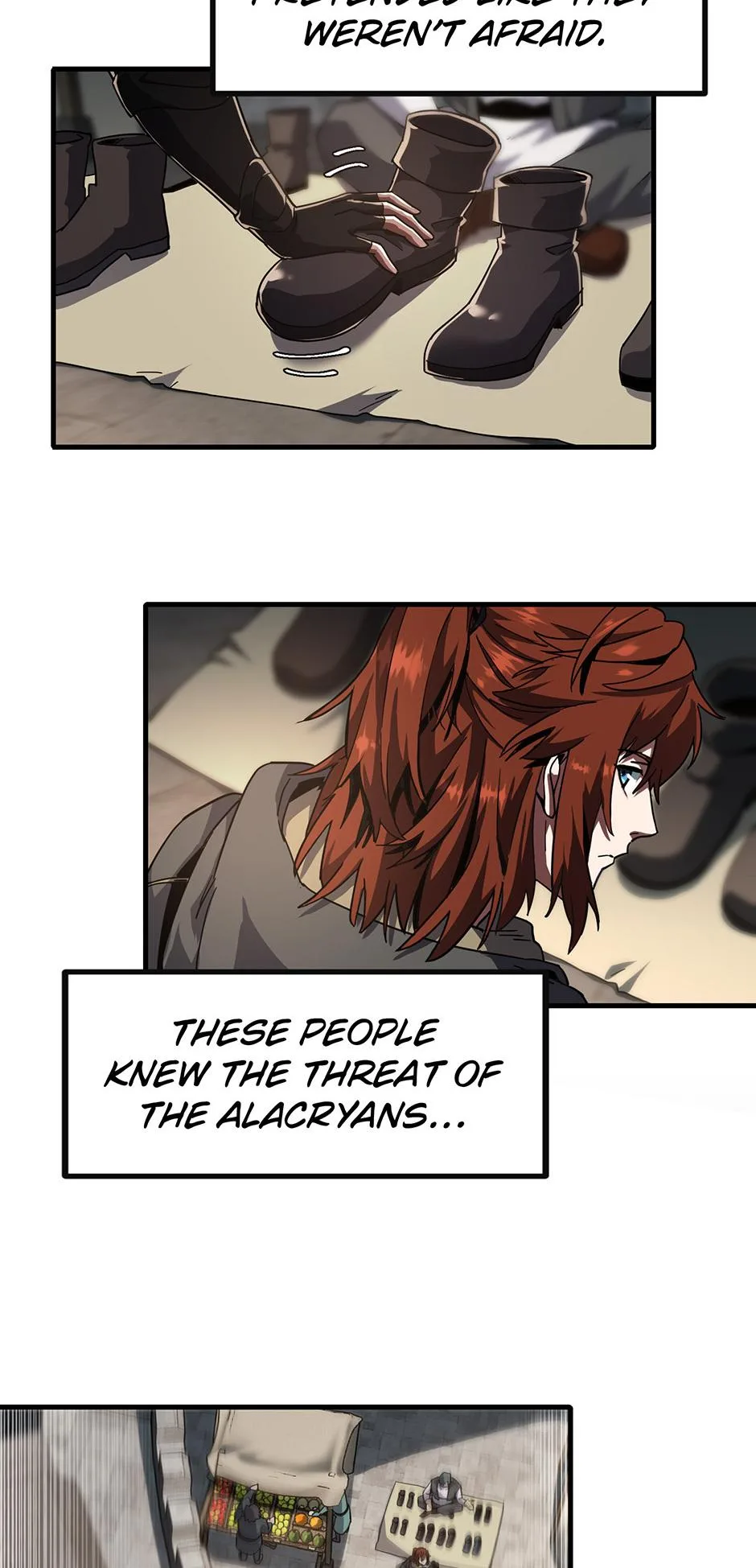 The Beginning After The End - Chapter 230 - Page 61