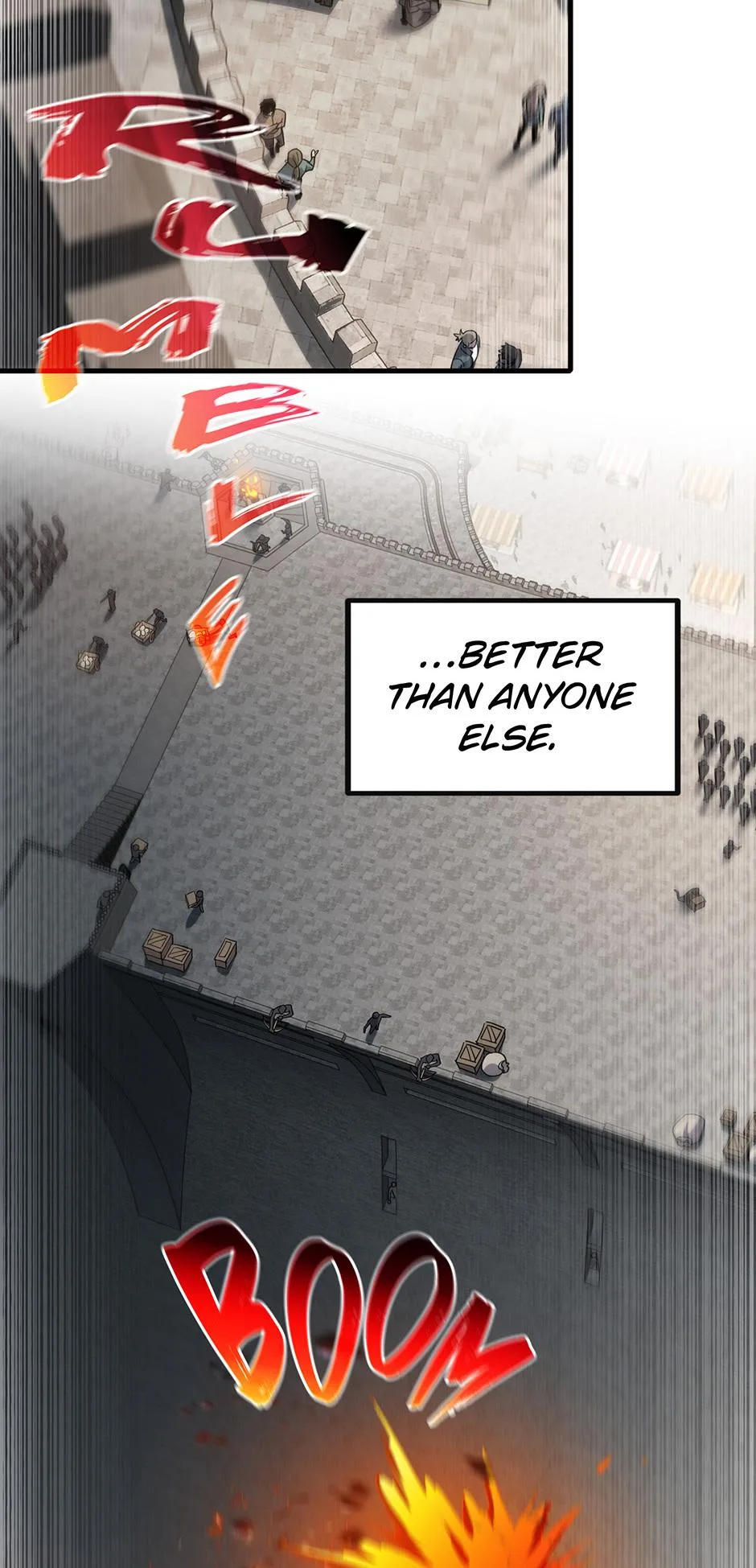 The Beginning After The End - Chapter 230 - Page 62