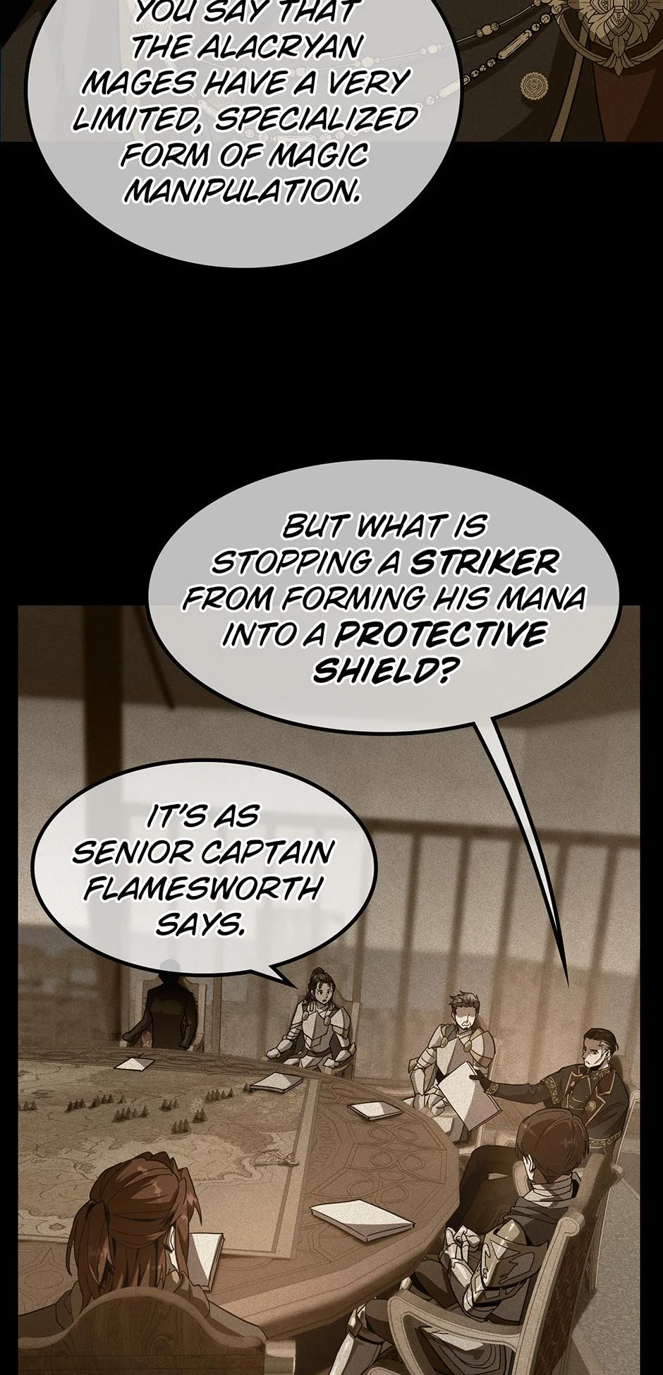 The Beginning After The End - Chapter 230 - Page 64