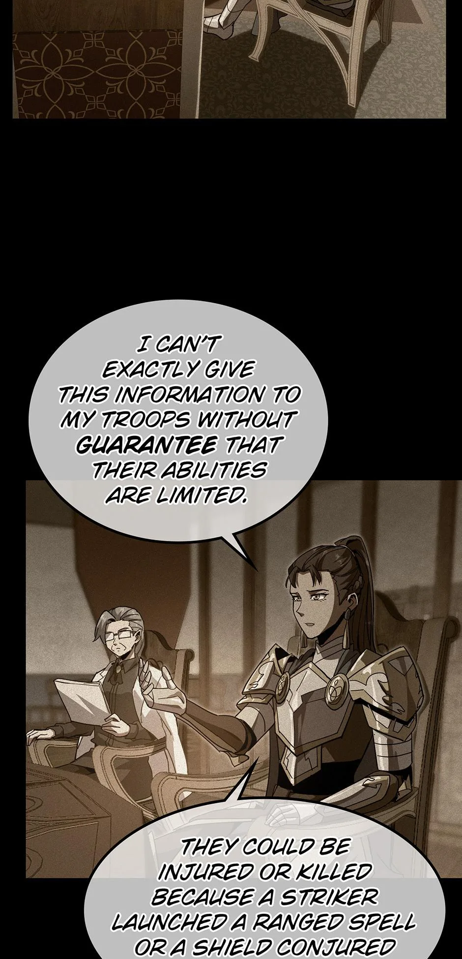 The Beginning After The End - Chapter 230 - Page 65