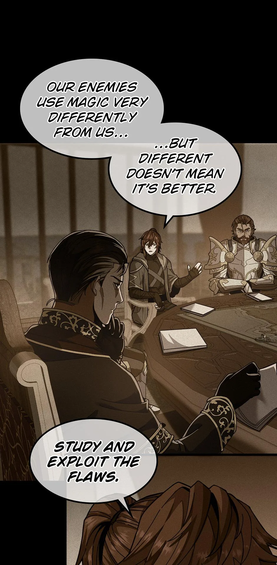 The Beginning After The End - Chapter 230 - Page 67