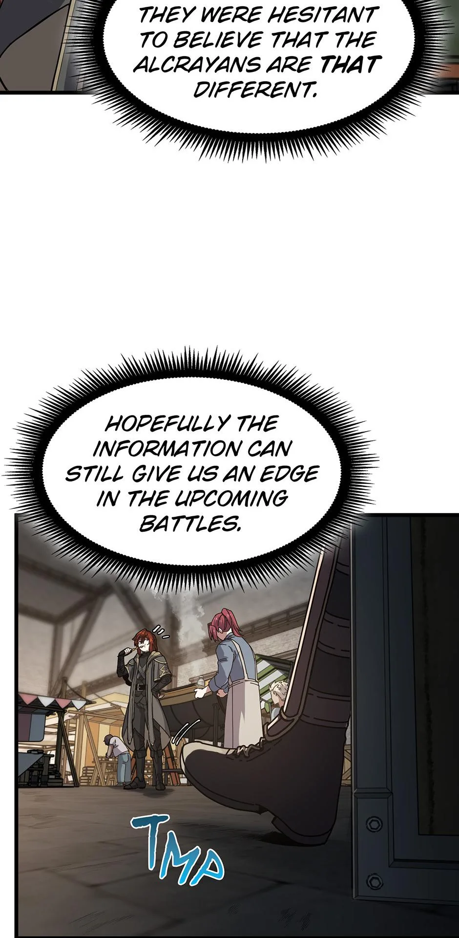 The Beginning After The End - Chapter 230 - Page 70