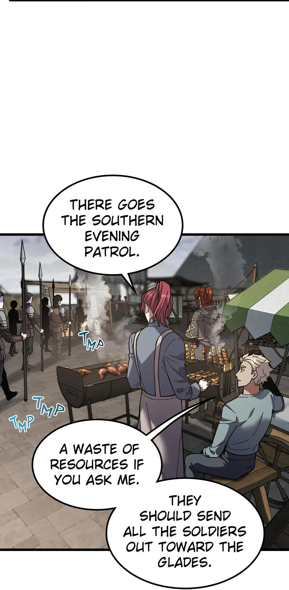 The Beginning After The End - Chapter 230 - Page 71