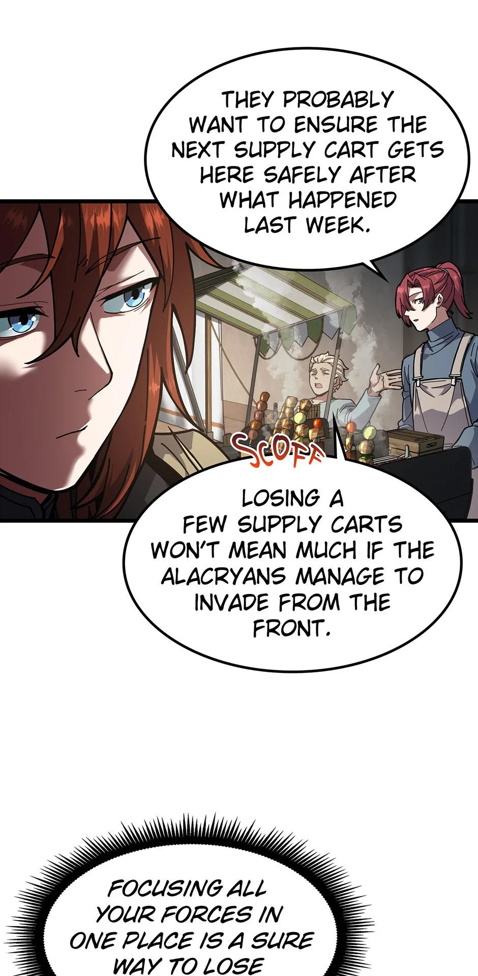 The Beginning After The End - Chapter 230 - Page 72