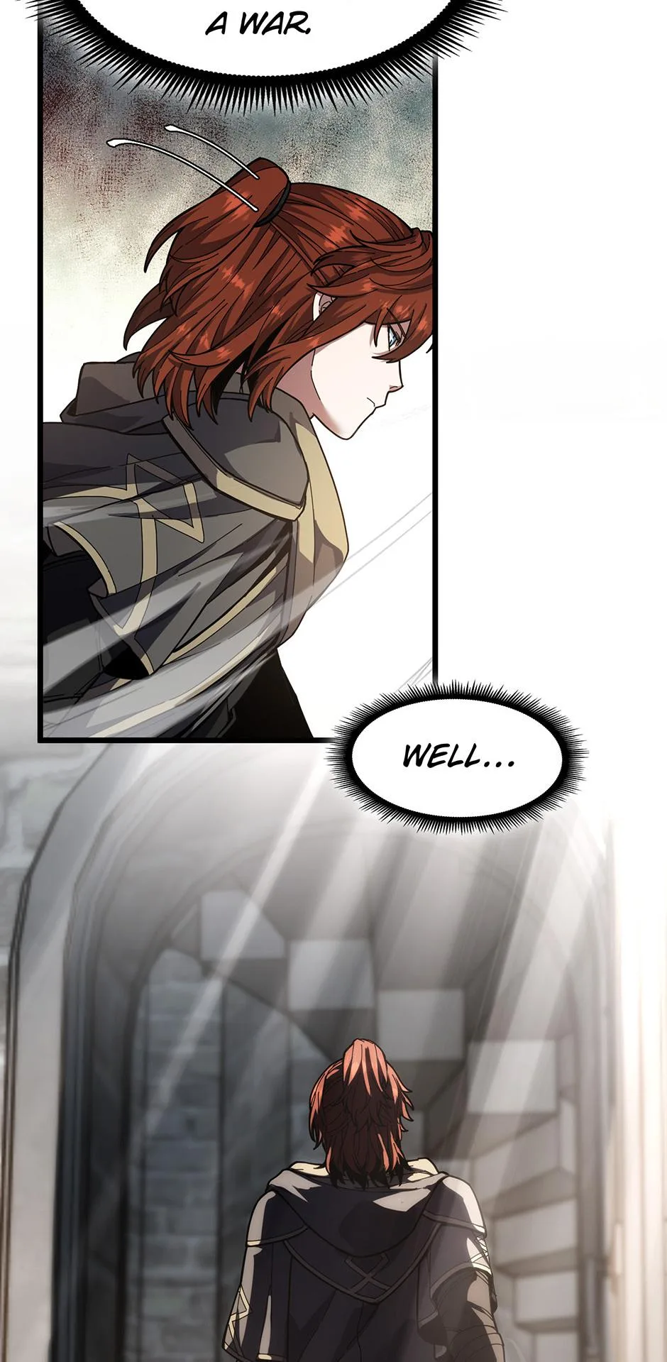 The Beginning After The End - Chapter 230 - Page 73