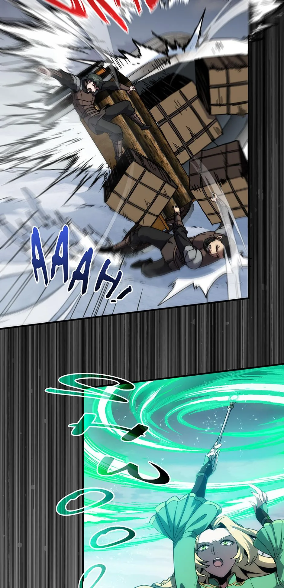 The Beginning After The End - Chapter 231 - Page 12