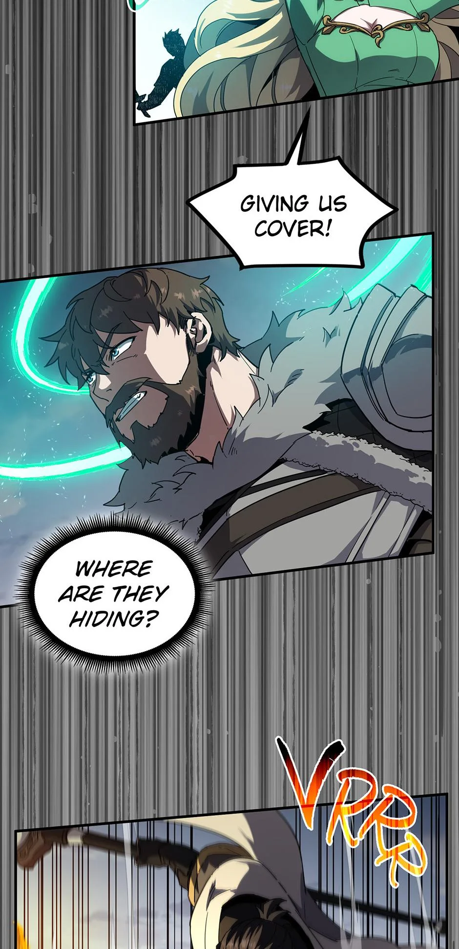 The Beginning After The End - Chapter 231 - Page 13