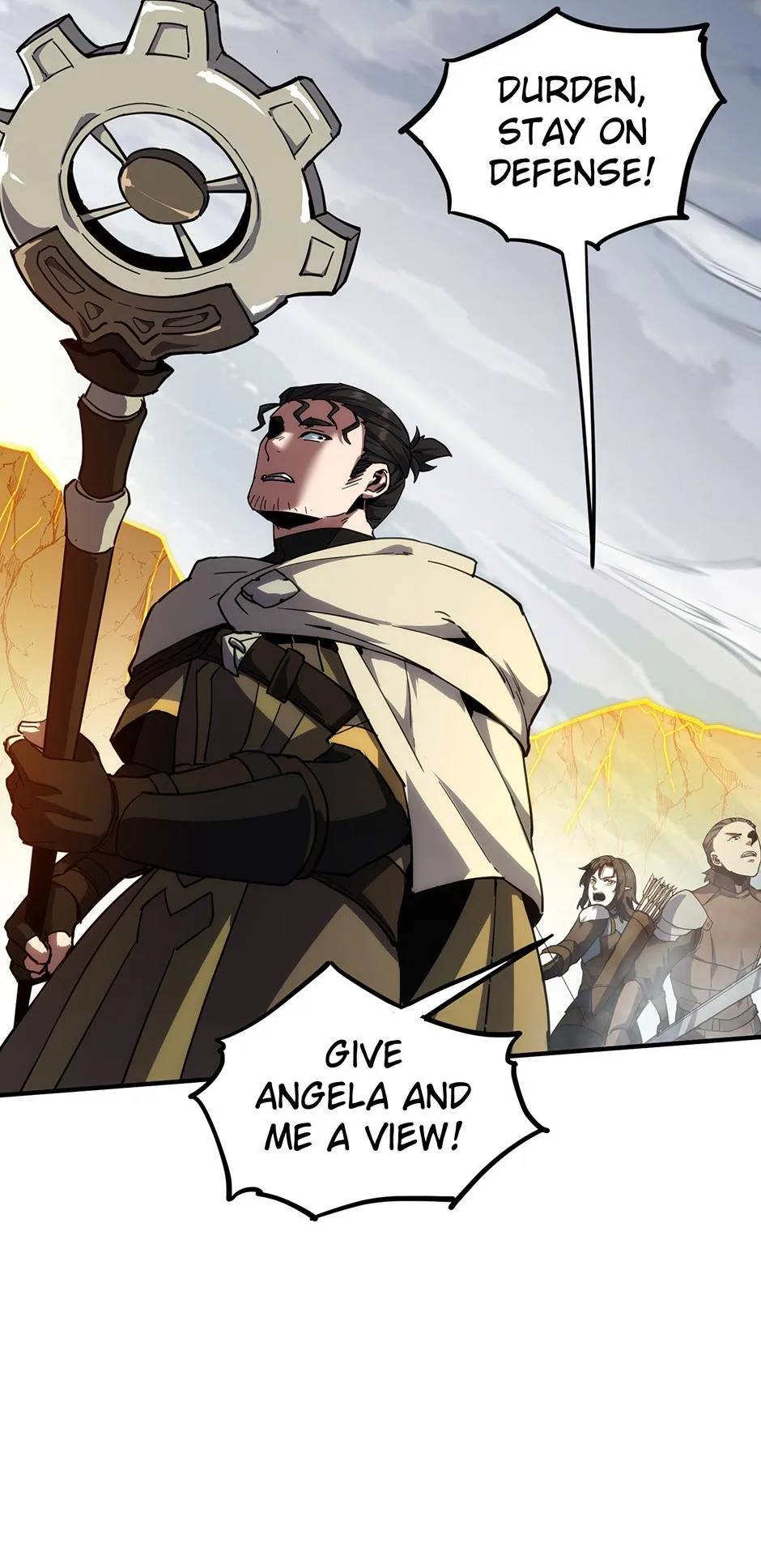 The Beginning After The End - Chapter 231 - Page 16