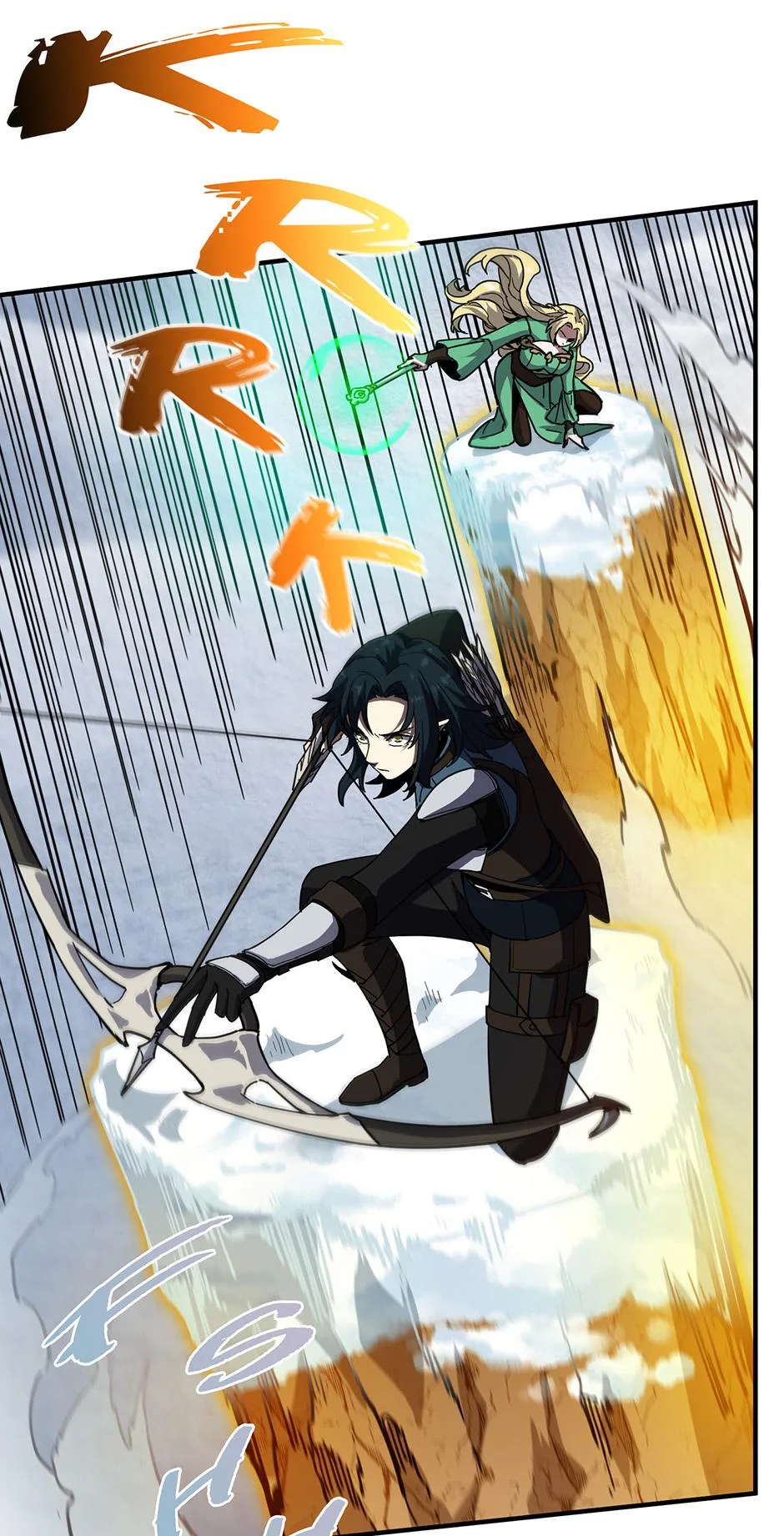 The Beginning After The End - Chapter 231 - Page 17
