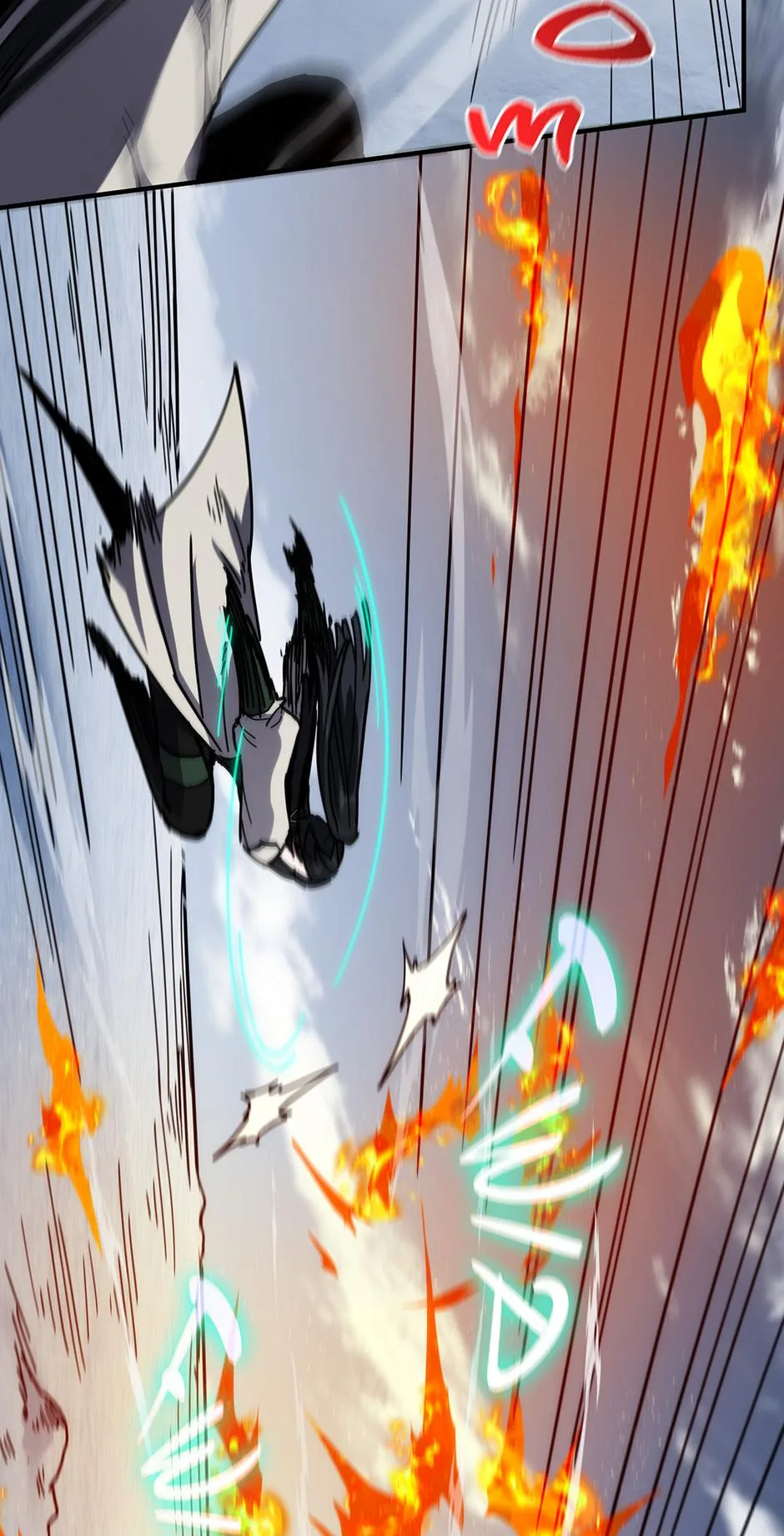 The Beginning After The End - Chapter 231 - Page 19
