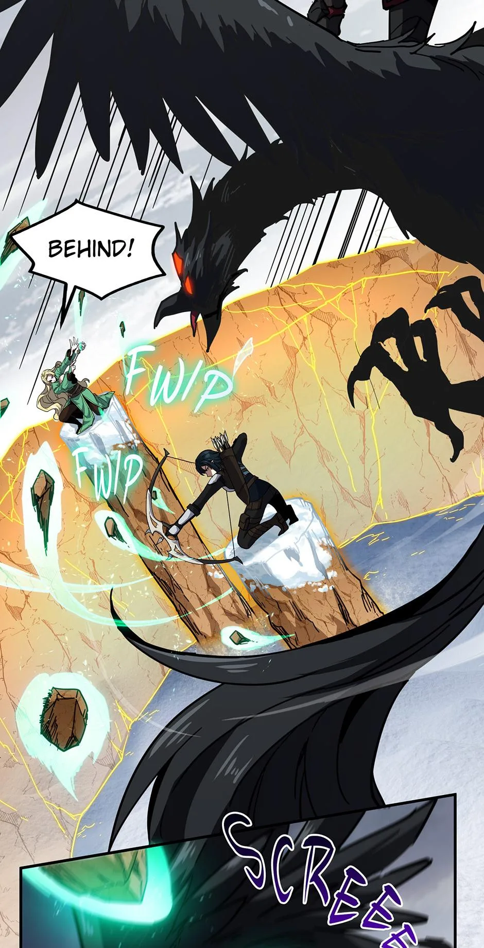 The Beginning After The End - Chapter 231 - Page 24