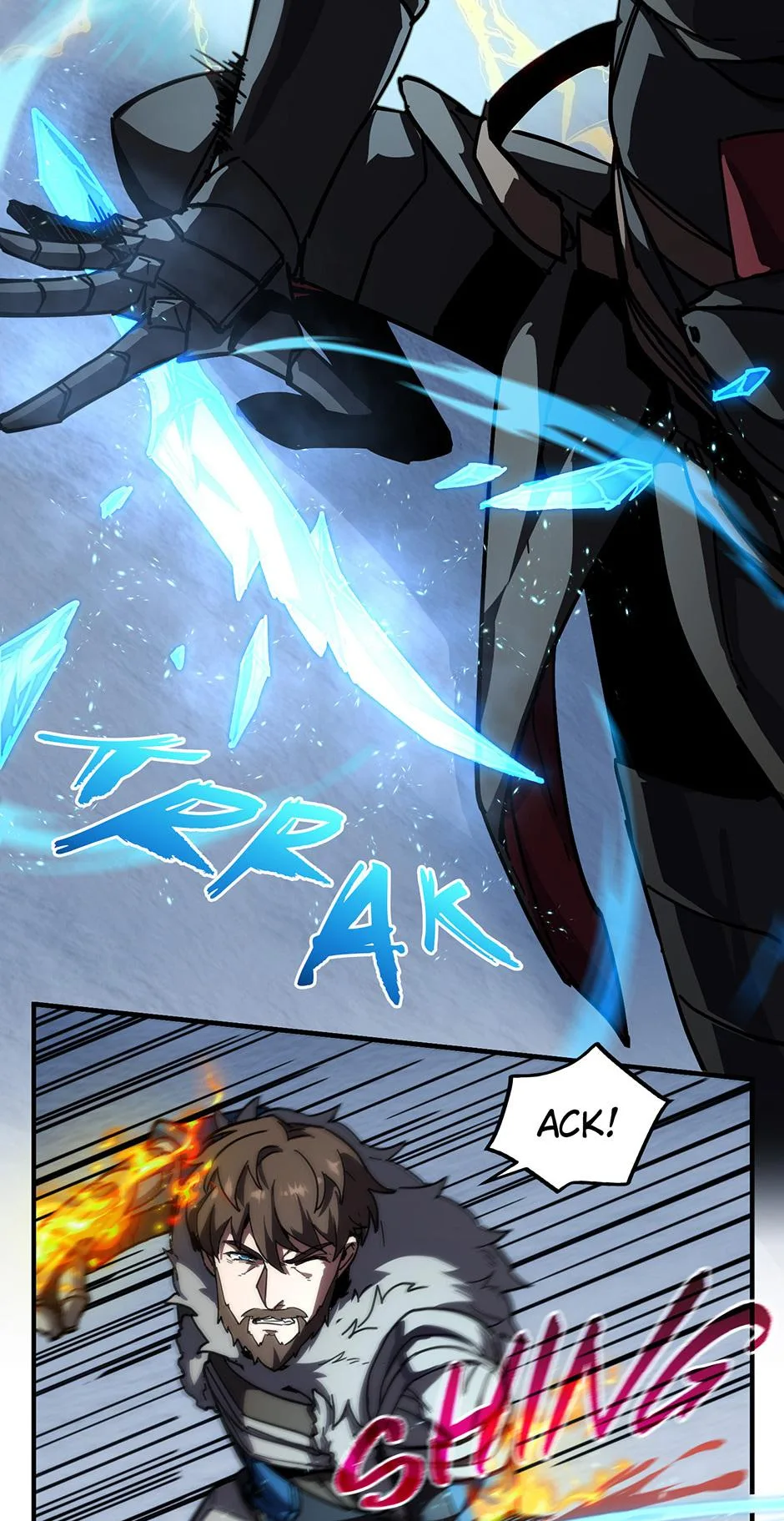 The Beginning After The End - Chapter 231 - Page 33