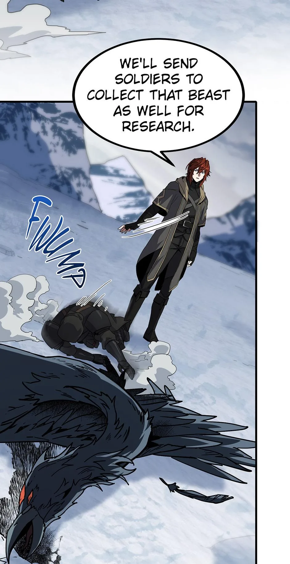 The Beginning After The End - Chapter 231 - Page 47