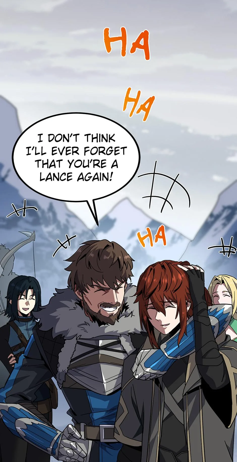The Beginning After The End - Chapter 231 - Page 49