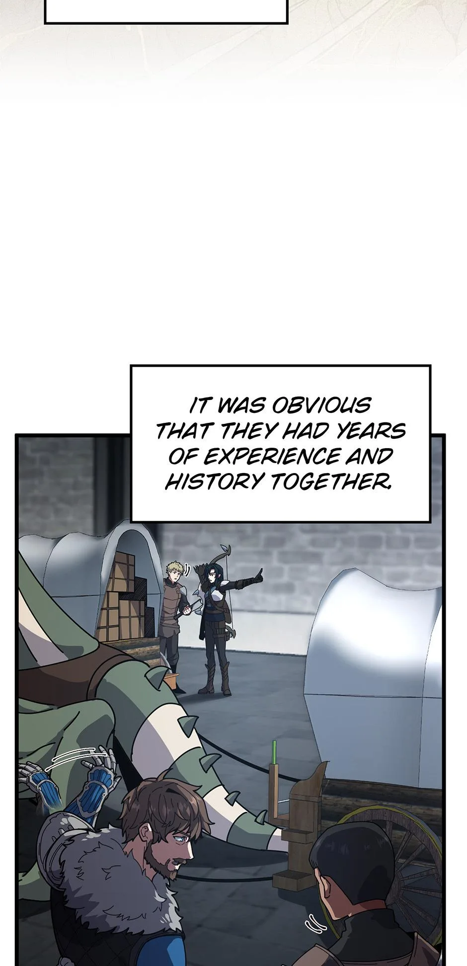 The Beginning After The End - Chapter 231 - Page 56