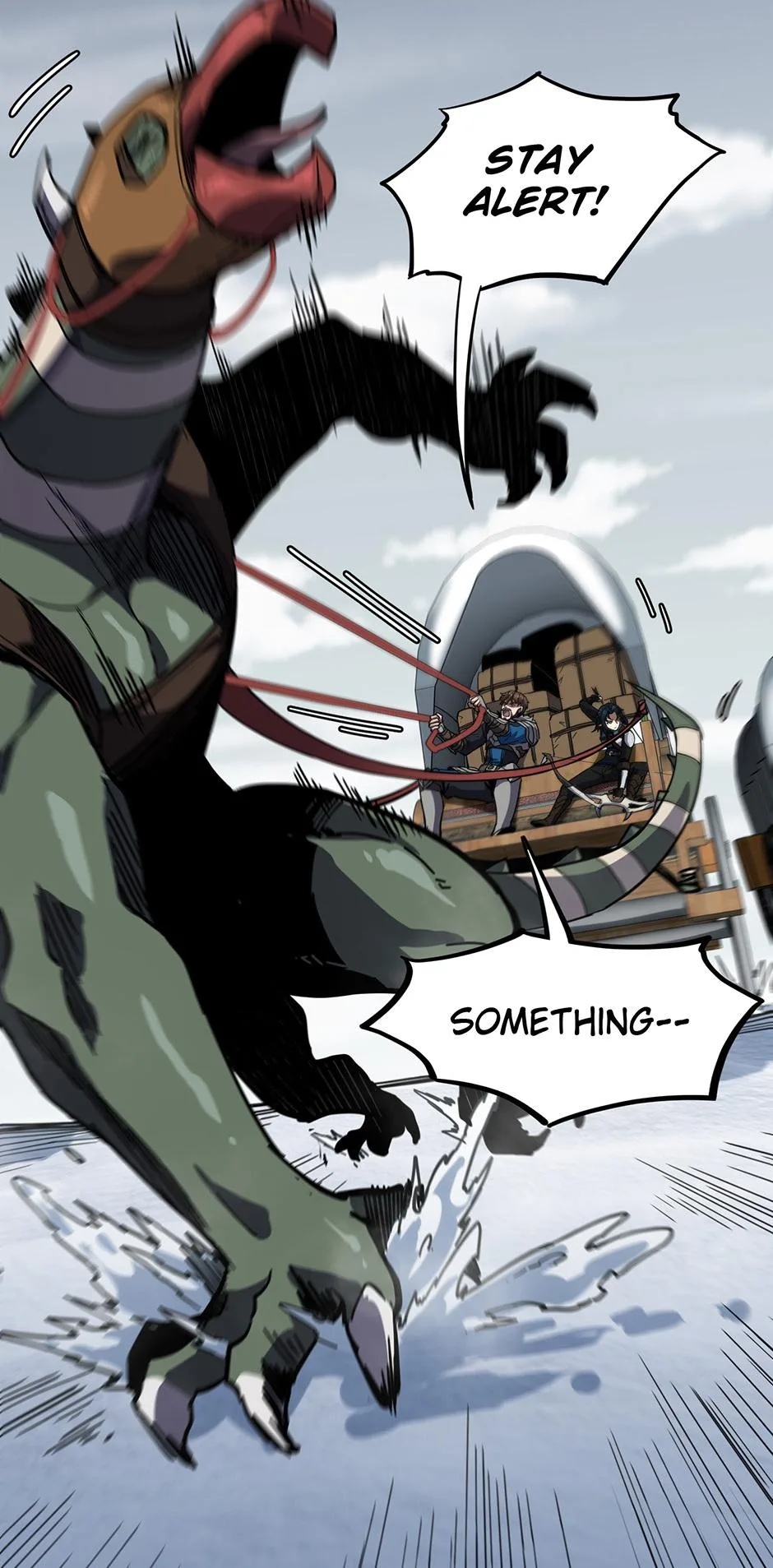 The Beginning After The End - Chapter 231 - Page 6
