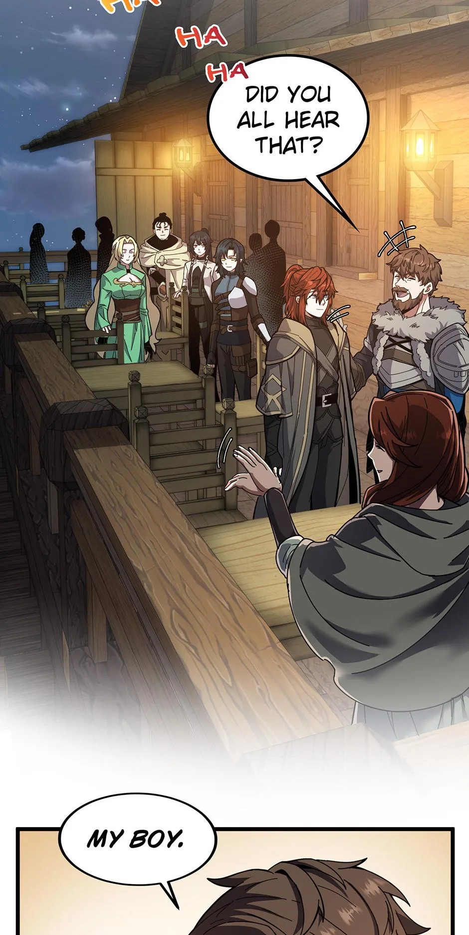 The Beginning After The End - Chapter 231 - Page 63