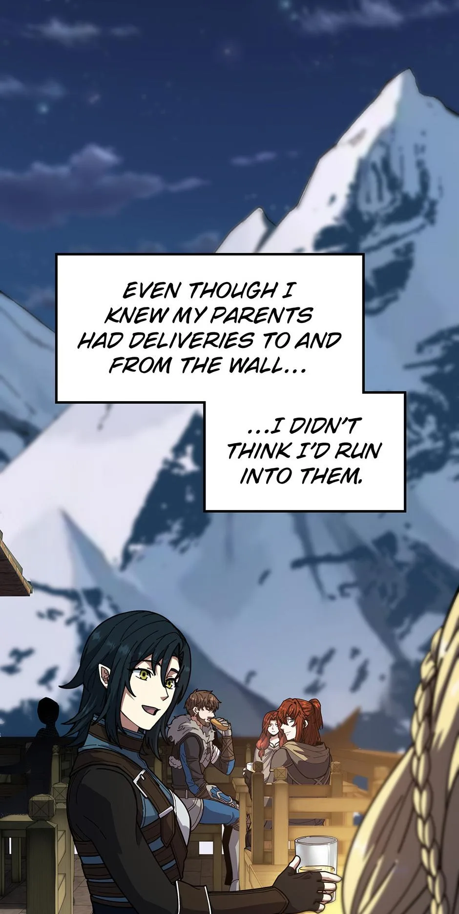 The Beginning After The End - Chapter 231 - Page 65