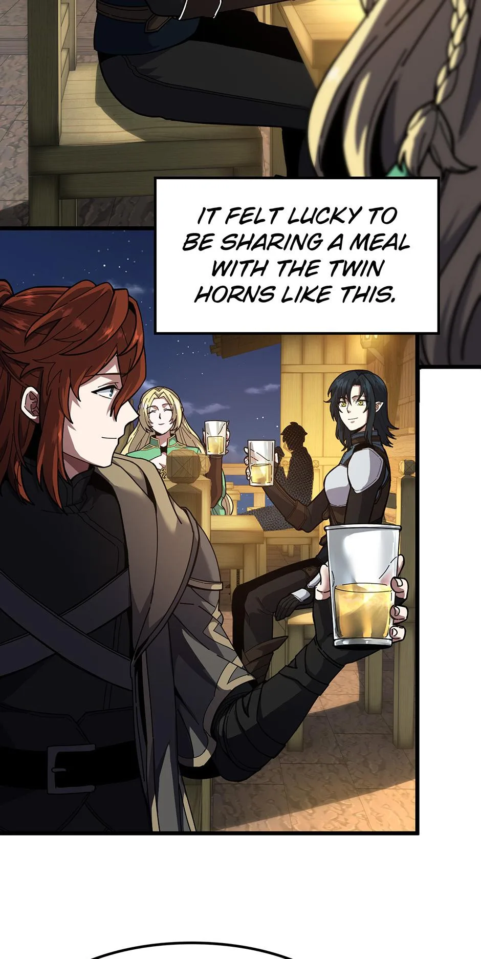 The Beginning After The End - Chapter 231 - Page 66