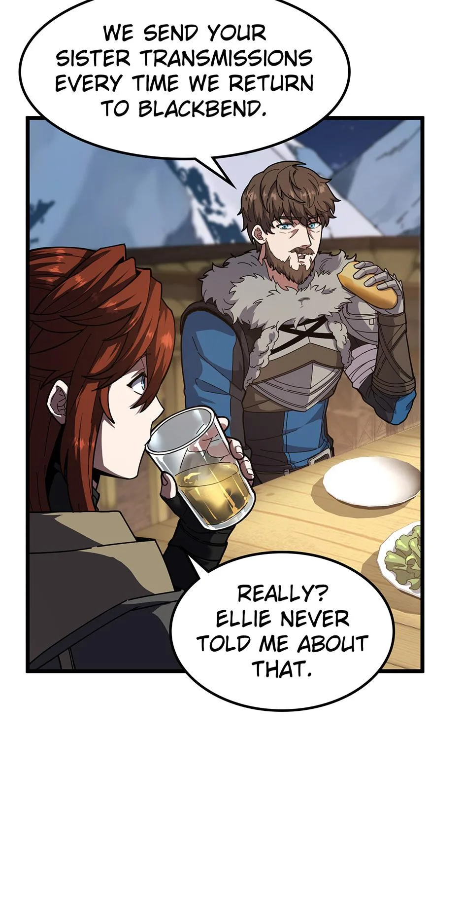 The Beginning After The End - Chapter 231 - Page 67