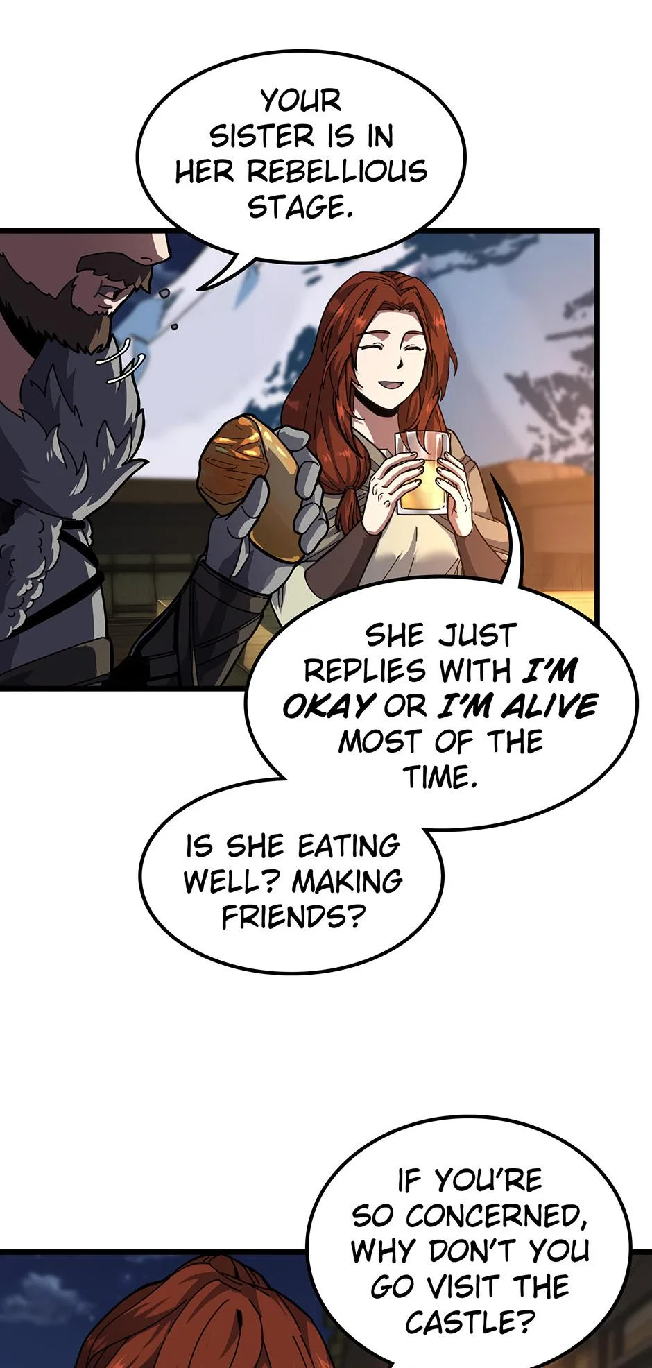 The Beginning After The End - Chapter 231 - Page 68