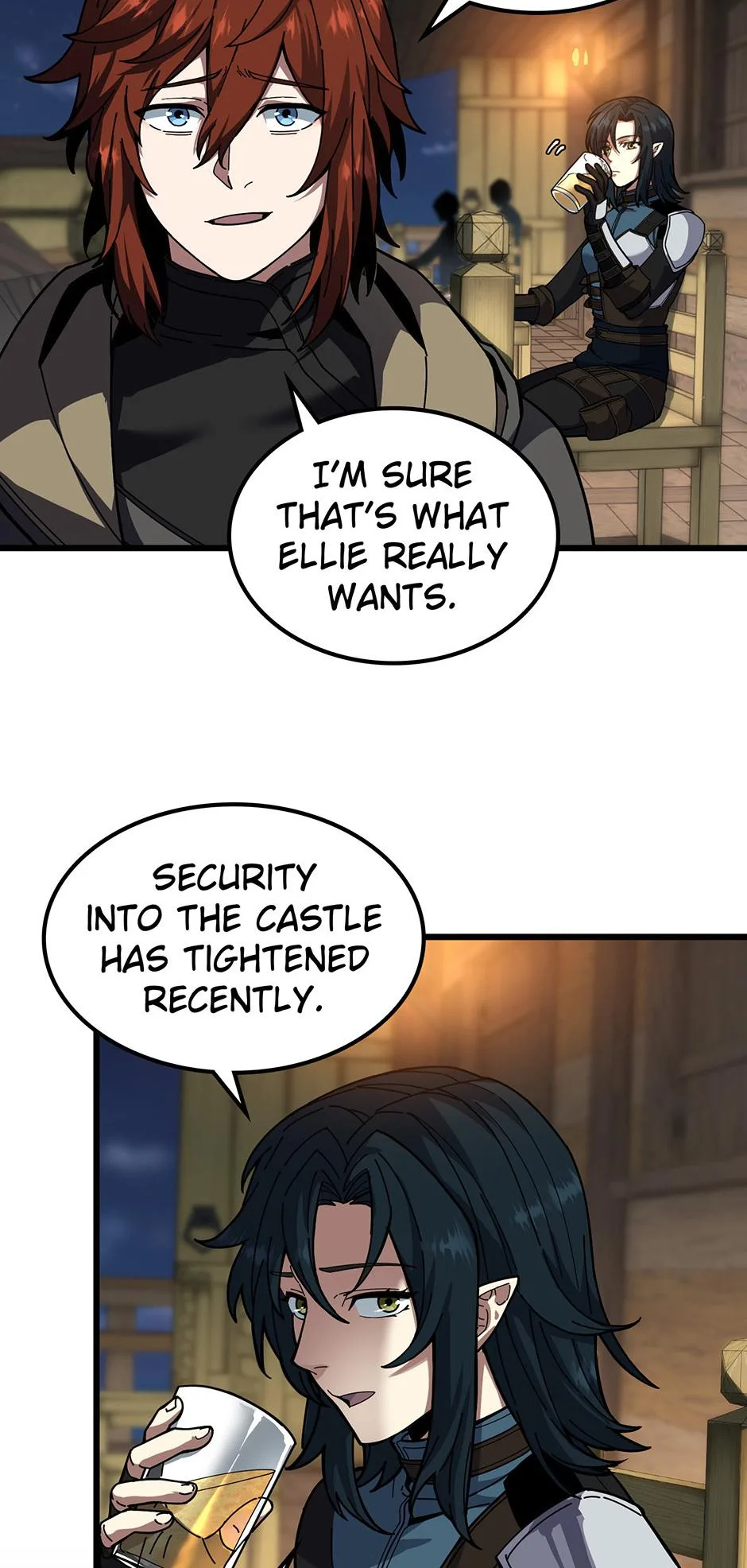 The Beginning After The End - Chapter 231 - Page 69