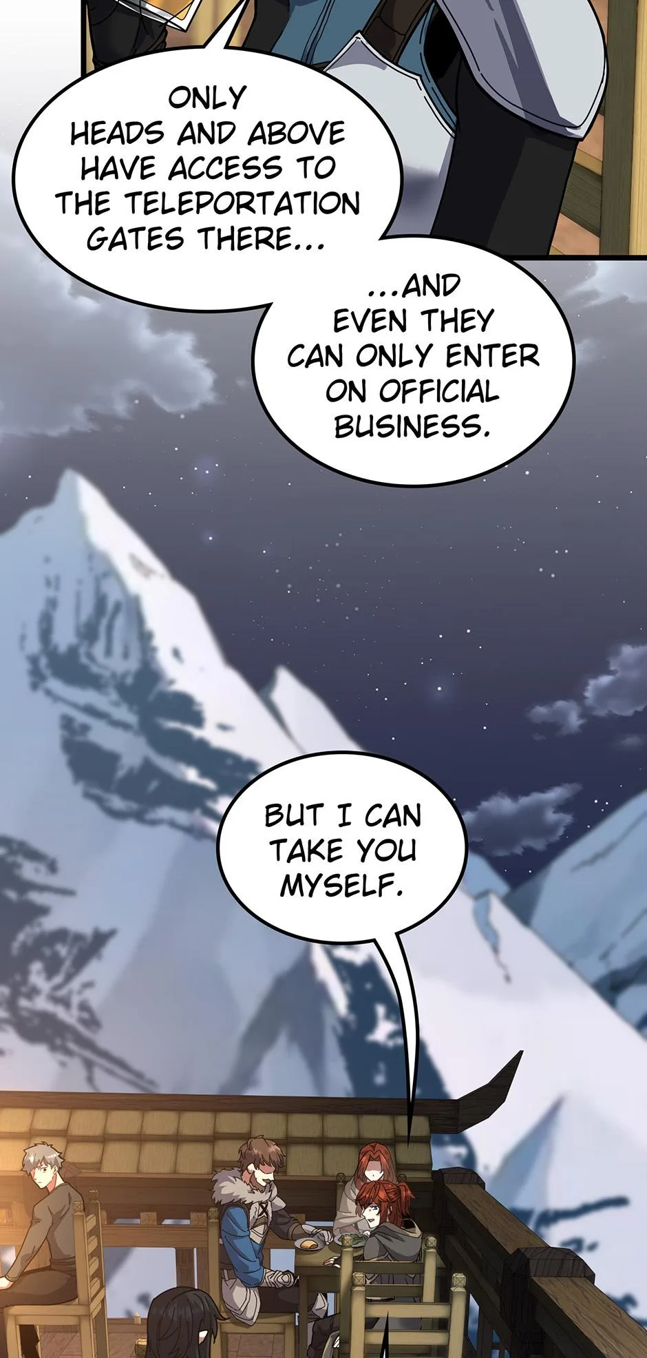 The Beginning After The End - Chapter 231 - Page 70