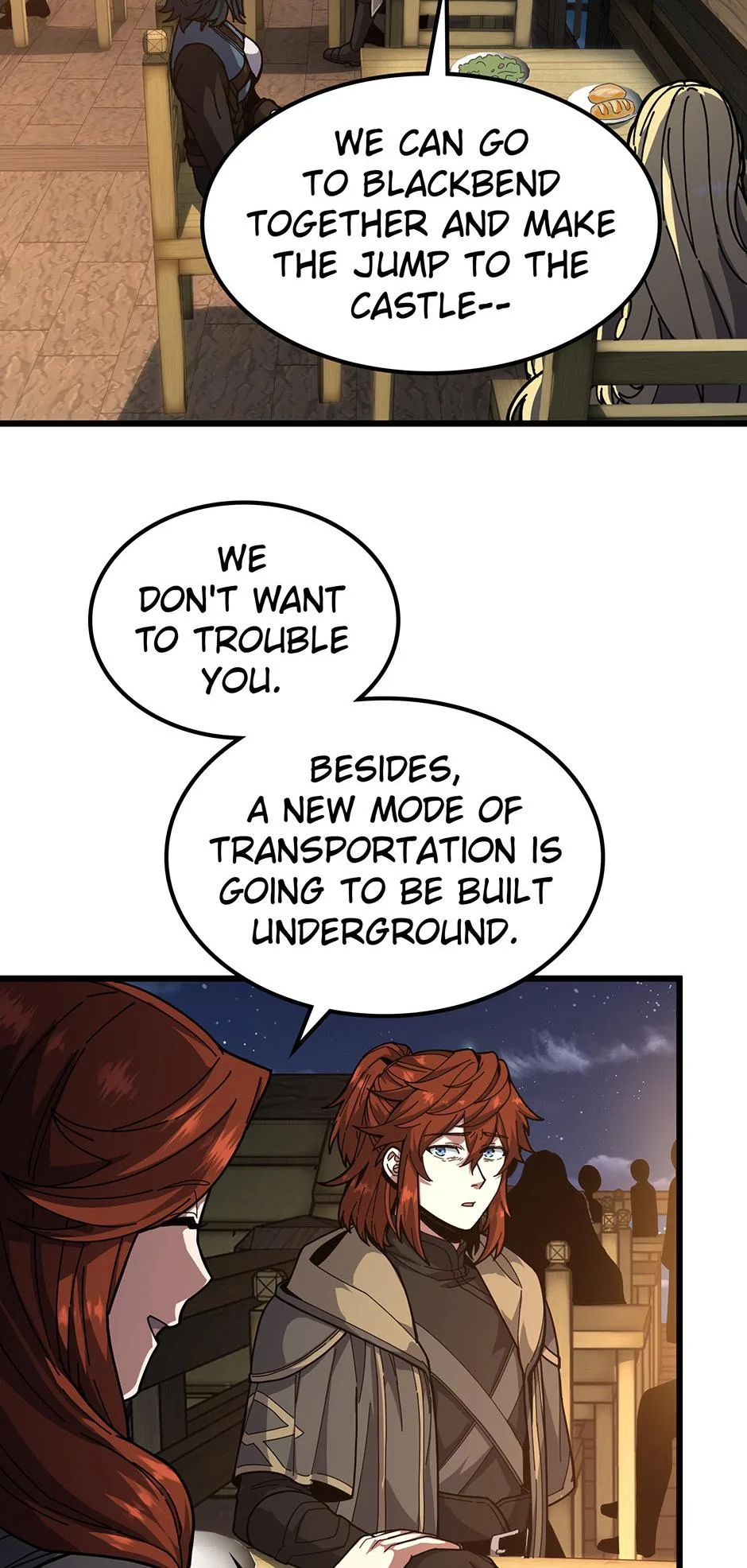 The Beginning After The End - Chapter 231 - Page 71