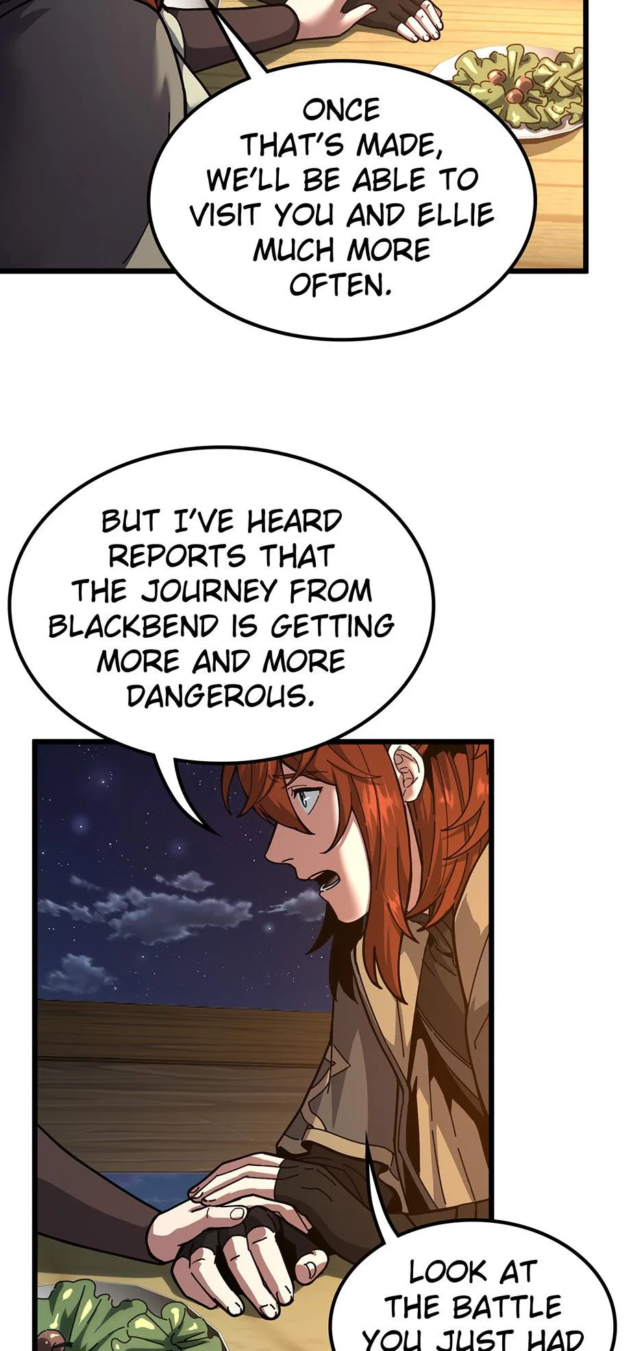 The Beginning After The End - Chapter 231 - Page 72