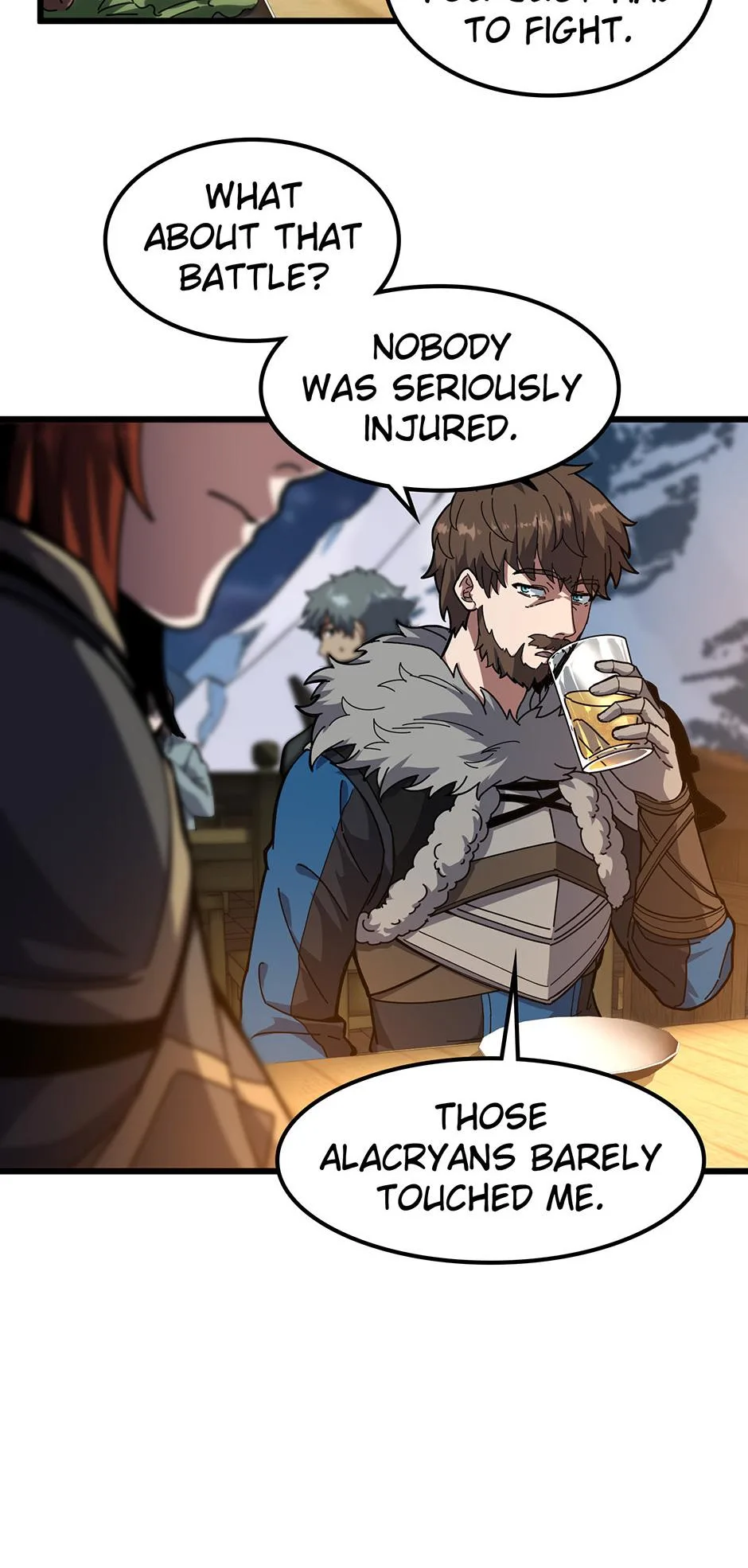 The Beginning After The End - Chapter 231 - Page 73