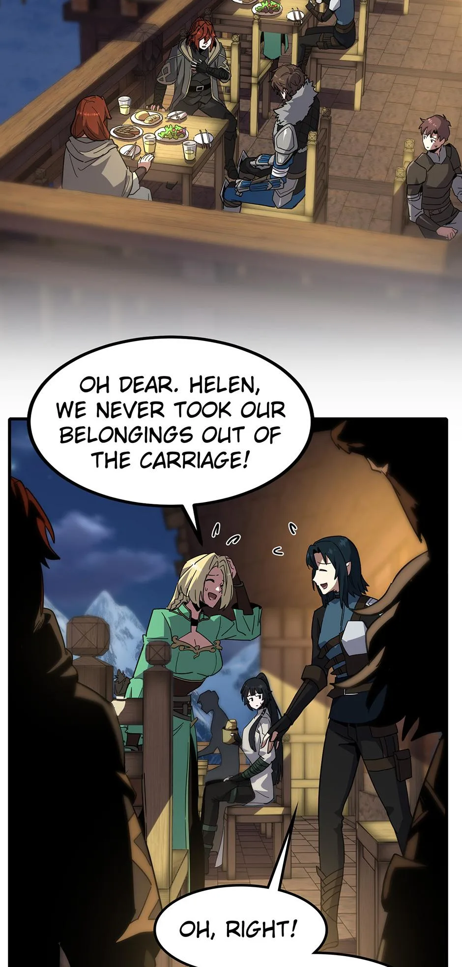 The Beginning After The End - Chapter 231 - Page 76