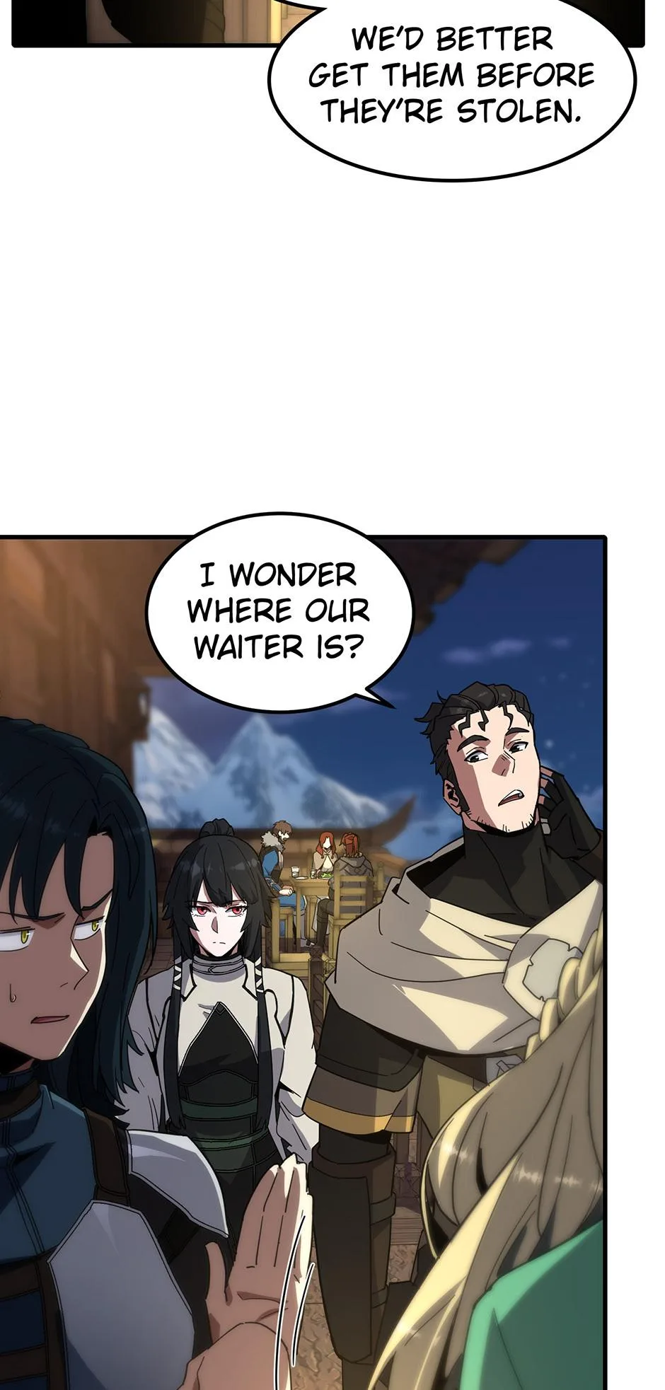 The Beginning After The End - Chapter 231 - Page 77