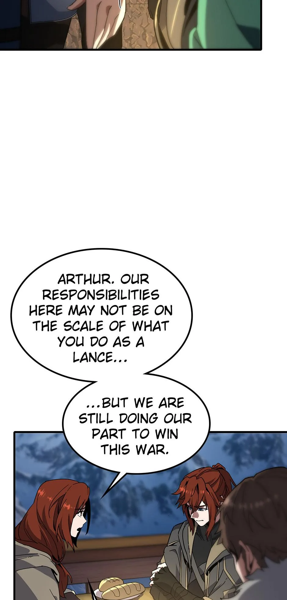 The Beginning After The End - Chapter 231 - Page 78