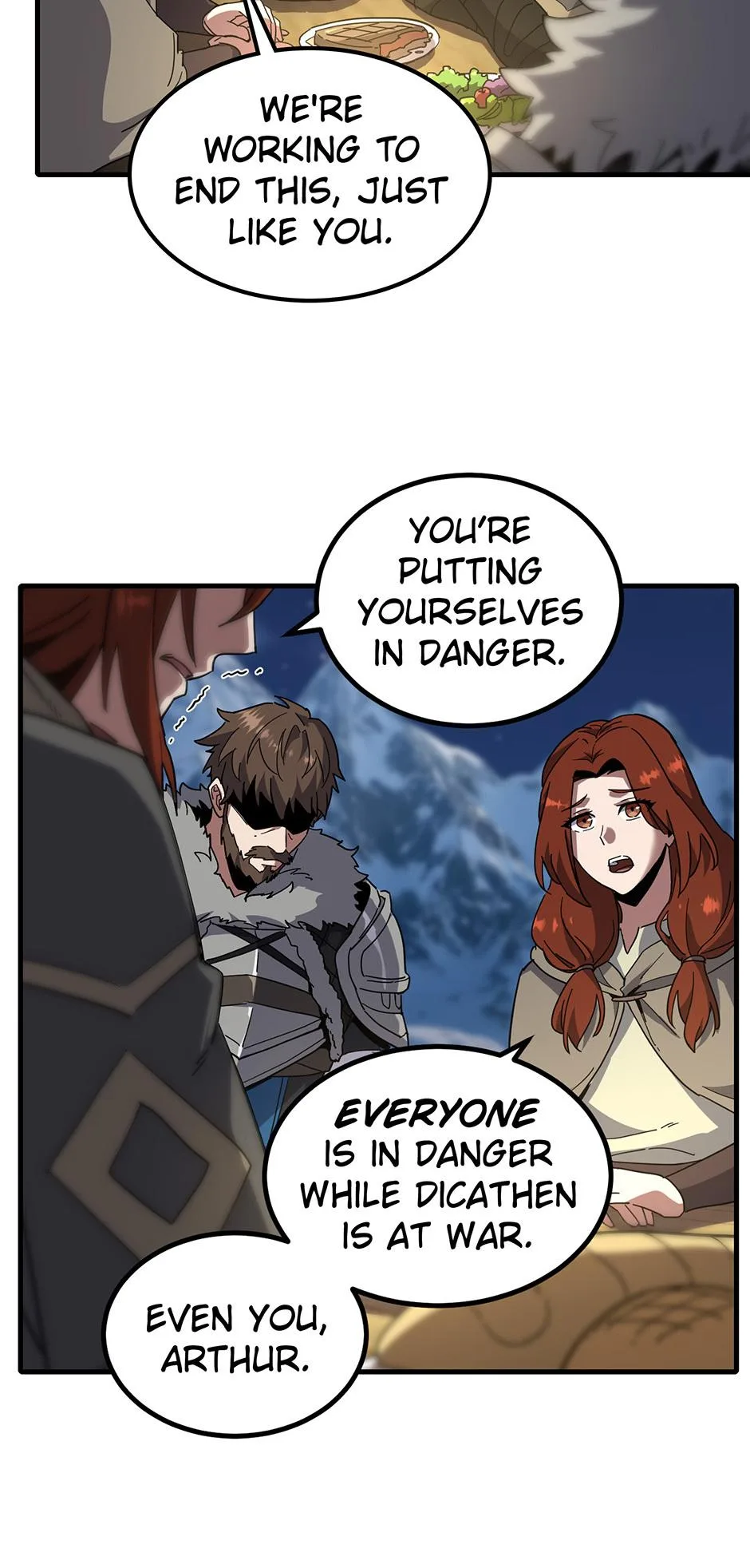 The Beginning After The End - Chapter 231 - Page 79