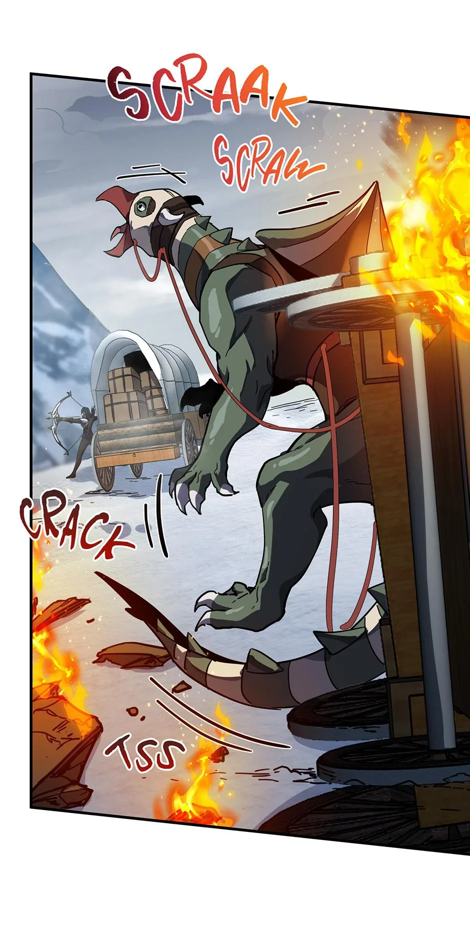 The Beginning After The End - Chapter 231 - Page 8