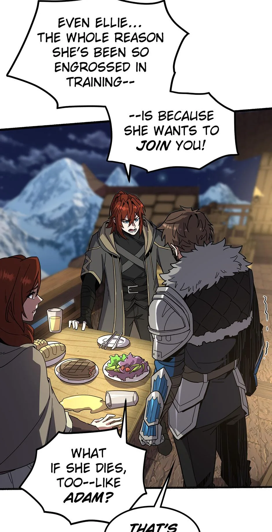 The Beginning After The End - Chapter 231 - Page 83