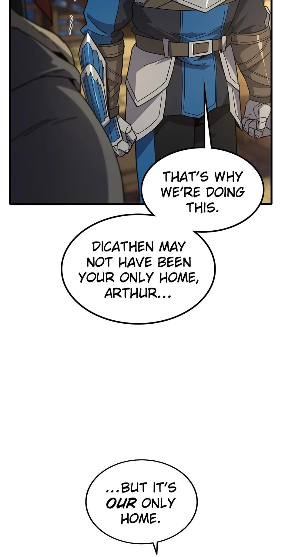The Beginning After The End - Chapter 231 - Page 85