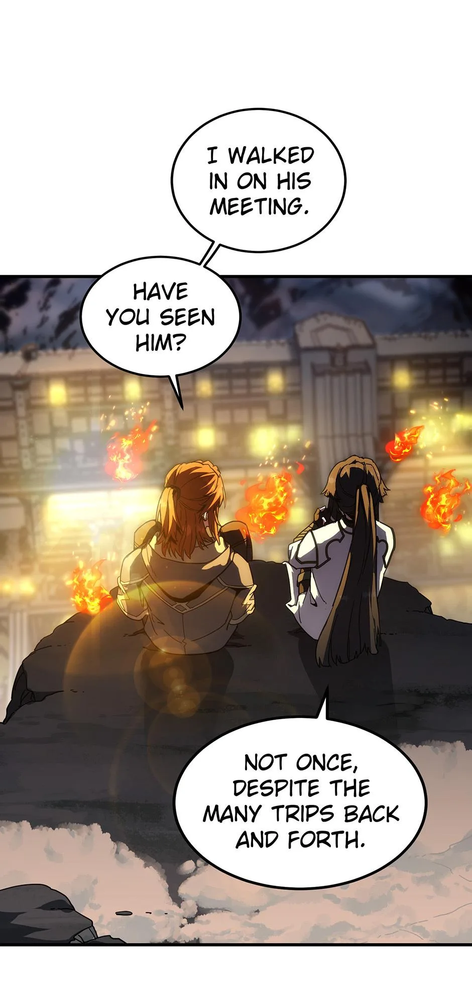 The Beginning After The End - Chapter 232 - Page 11
