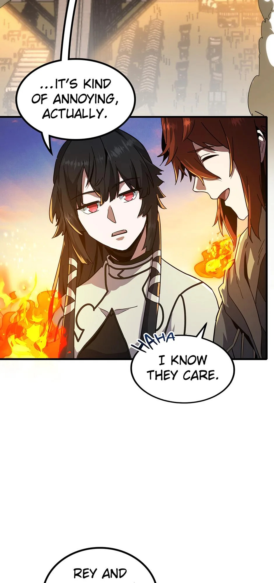 The Beginning After The End - Chapter 232 - Page 14