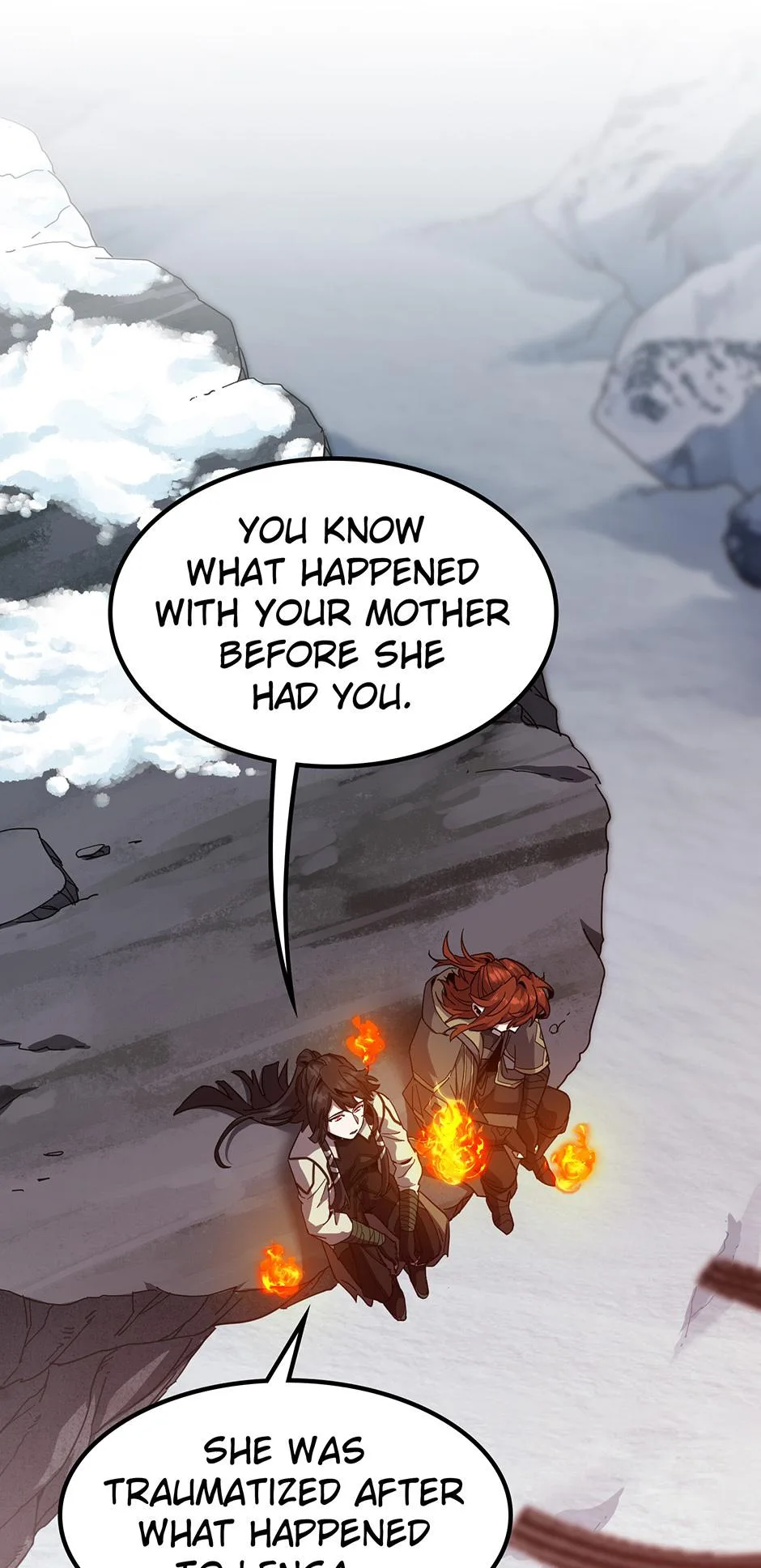 The Beginning After The End - Chapter 232 - Page 16