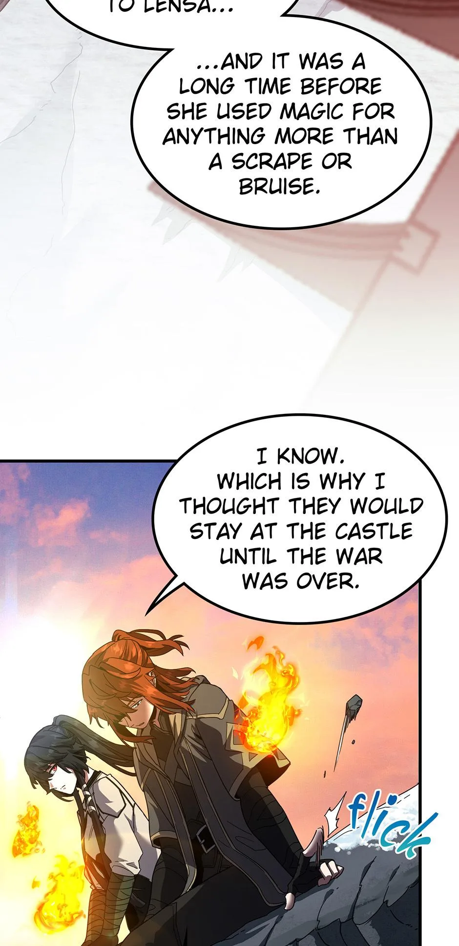 The Beginning After The End - Chapter 232 - Page 17