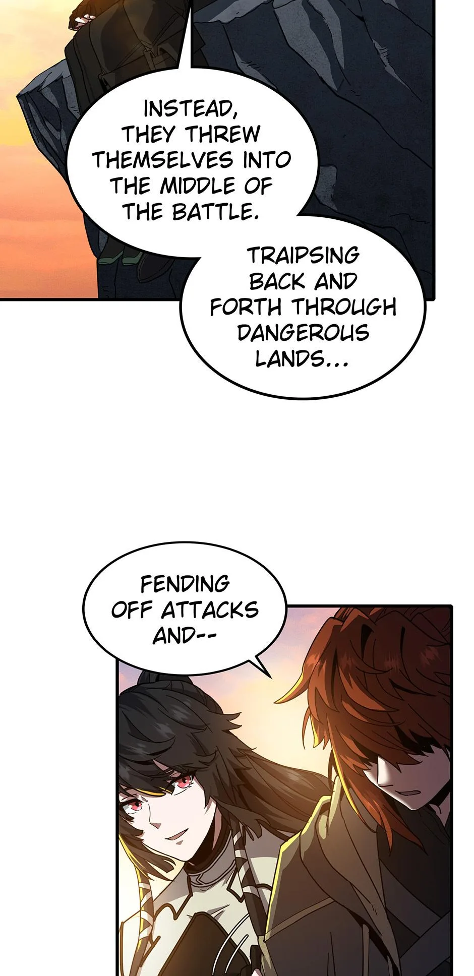 The Beginning After The End - Chapter 232 - Page 18
