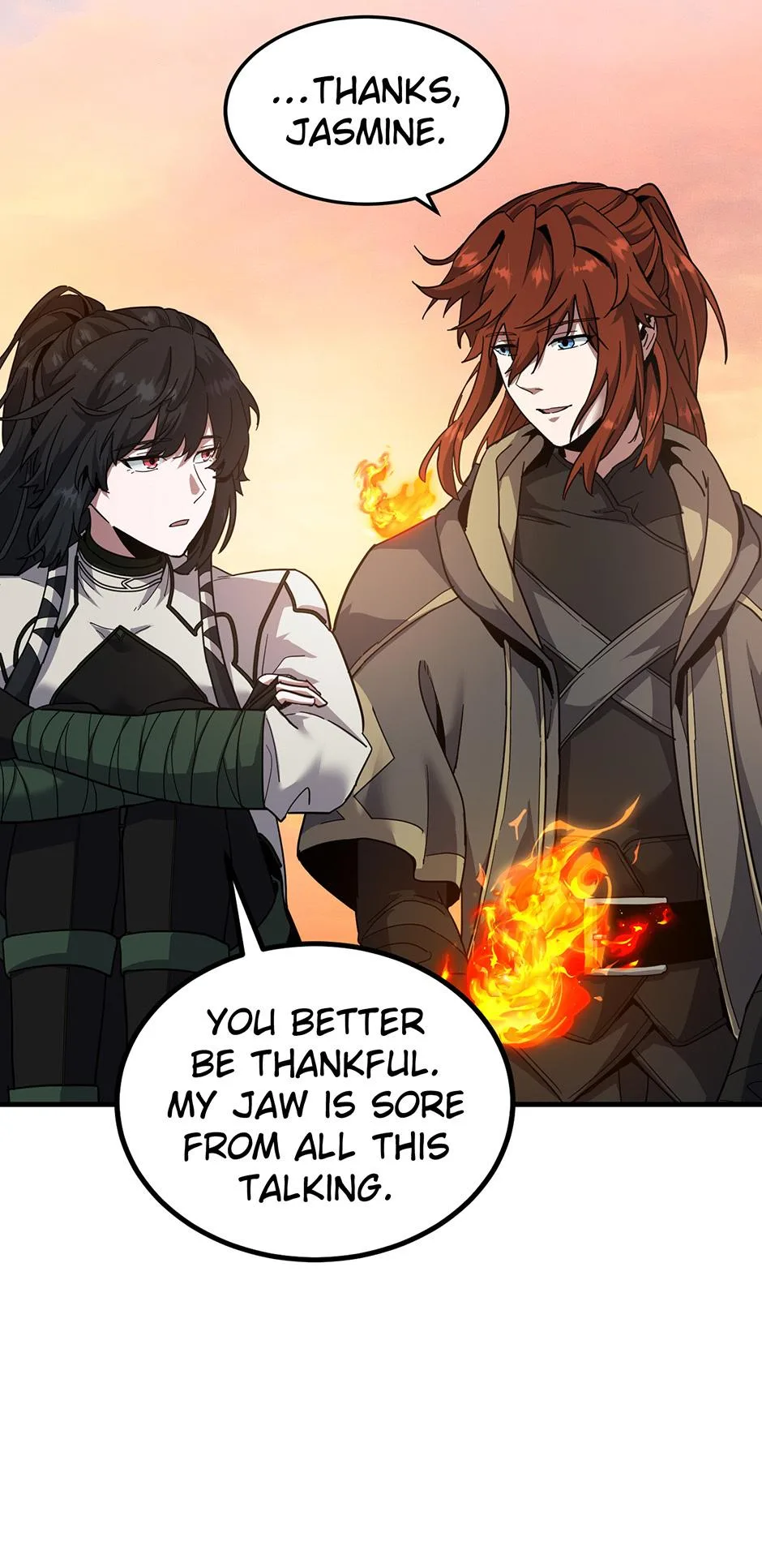 The Beginning After The End - Chapter 232 - Page 23