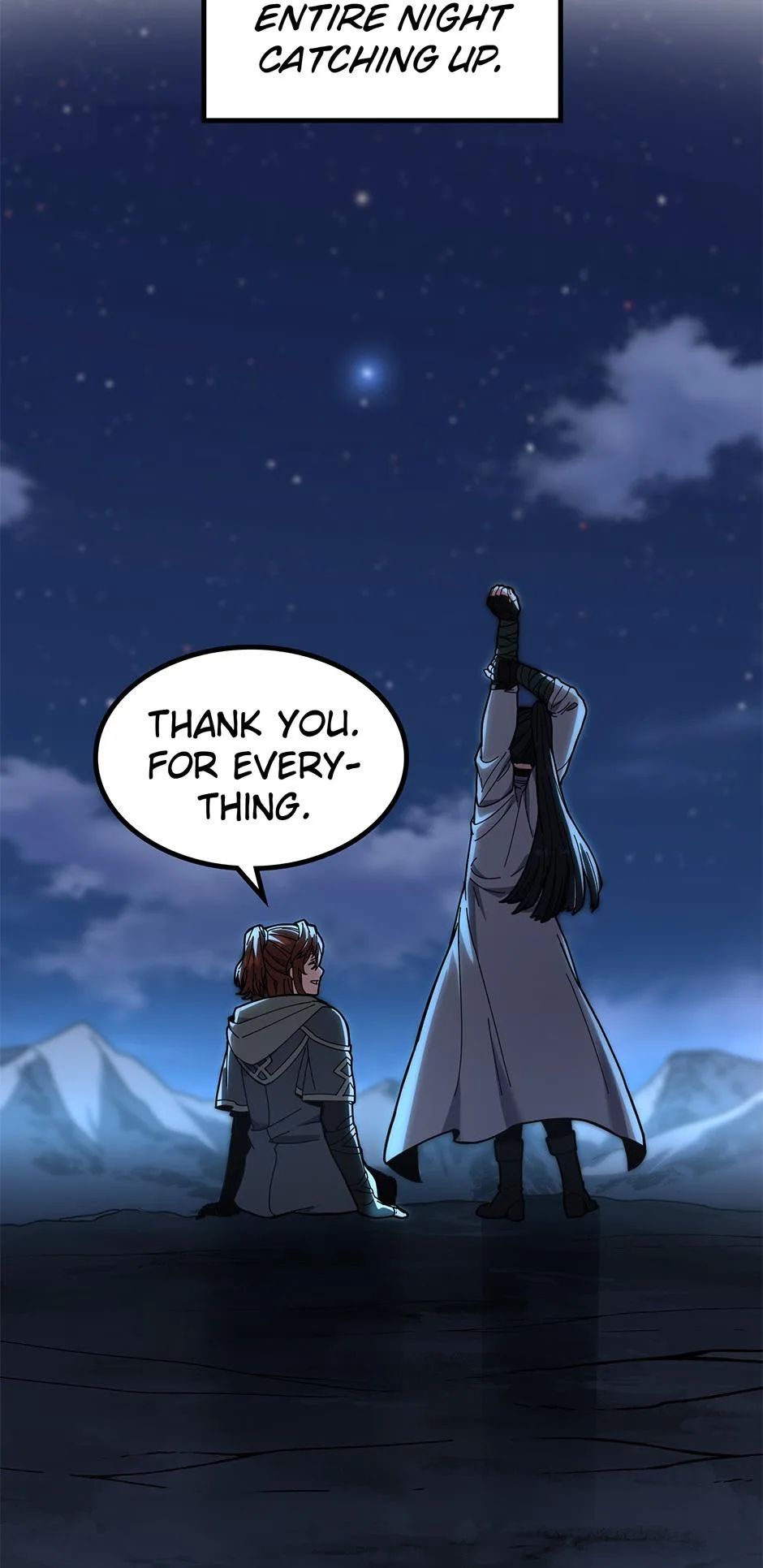 The Beginning After The End - Chapter 232 - Page 27